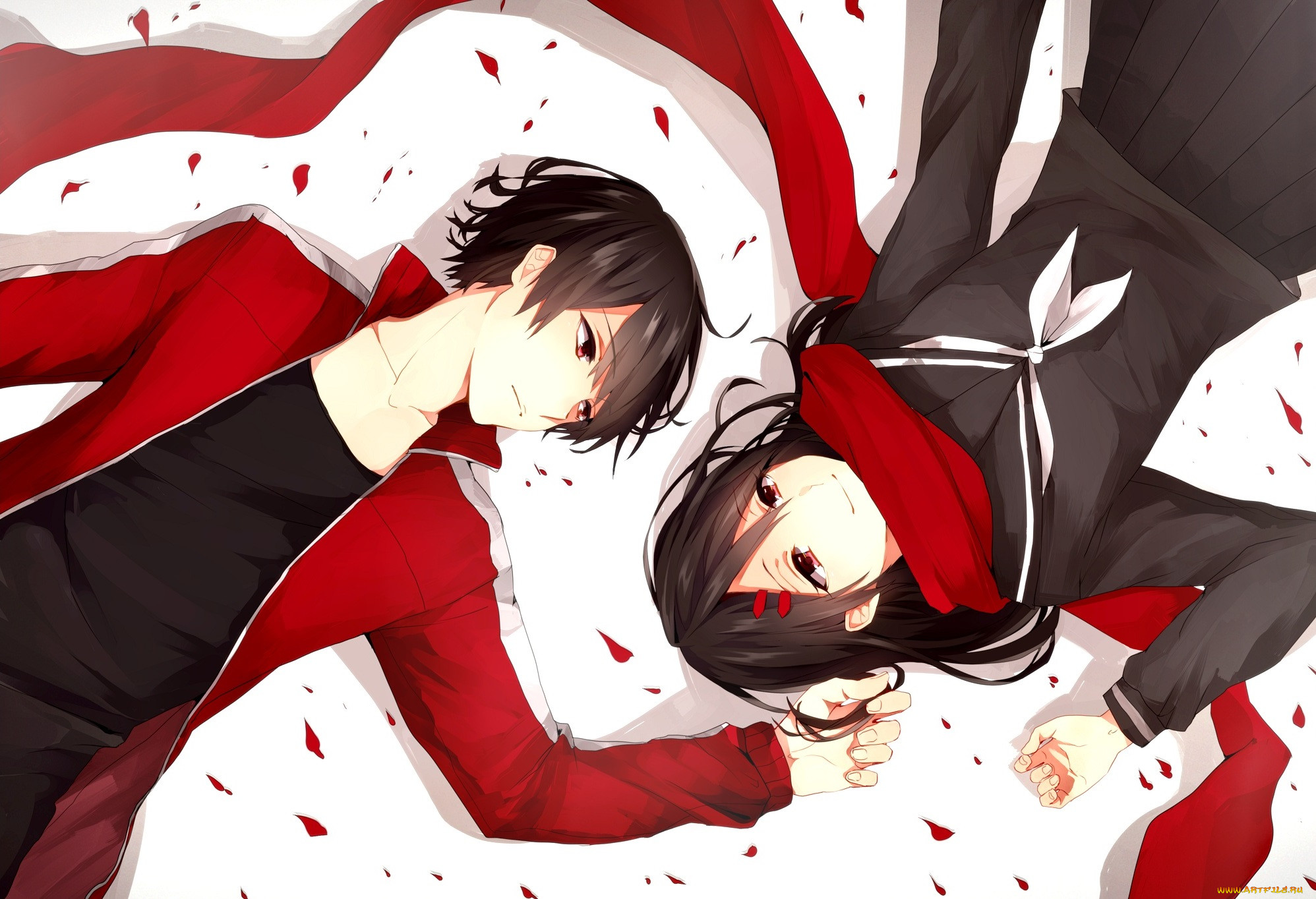 , kagerou project, kisaragi, shintarou, tateyama, ayano